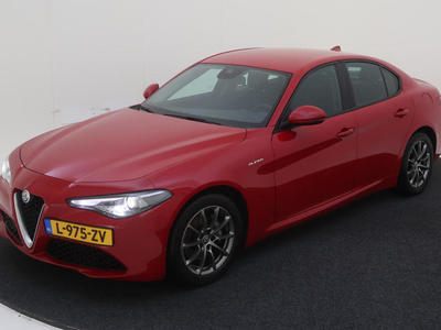 Alfa Romeo Giulia 2.2 160PK AUT SUPER, 2021