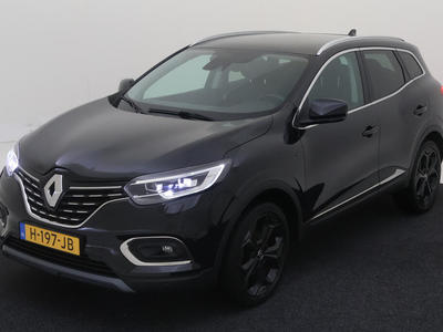 Renault Kadjar 1.3 TCE 159PK BLACK EDITION EASY LIFE PANO TREKHAAK, 2020