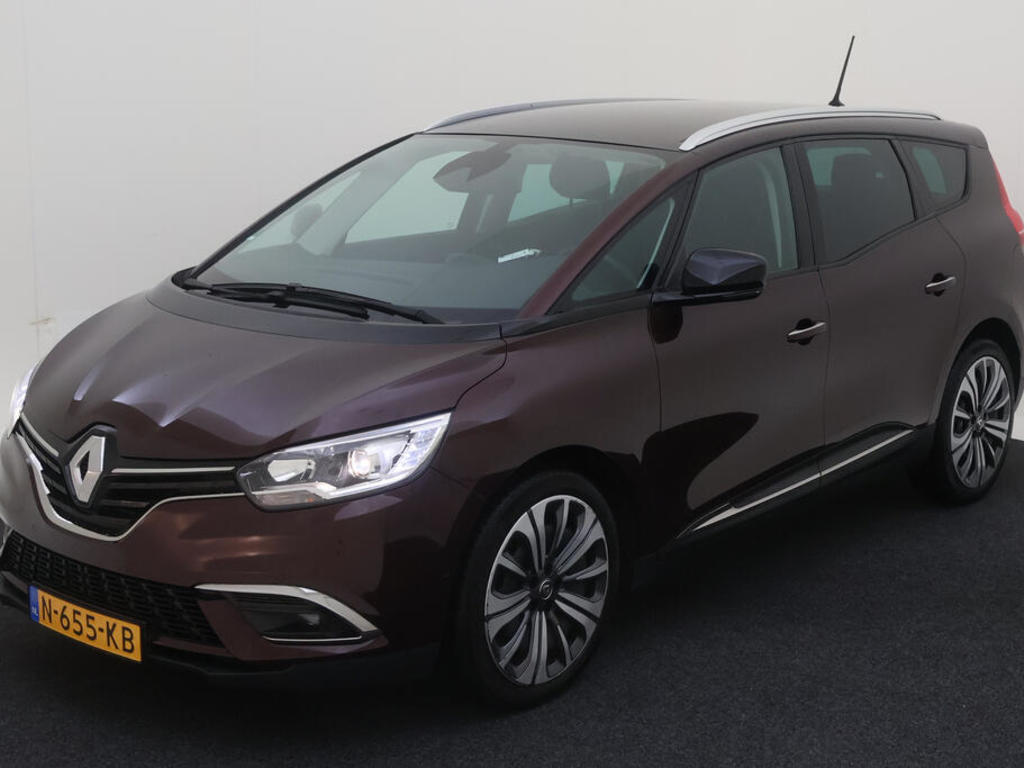 Renault Grand Scenic 1.3 TCE 116PK BUSINESS ZEN, 2021