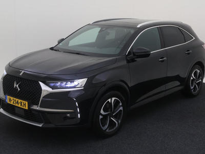 DS AUTOMOBILES 7 crossback 1.6 PURETECH 181PK AUT EXECUTIVE PILOT NIGHTVISION PANO TREKHAAK, 2020