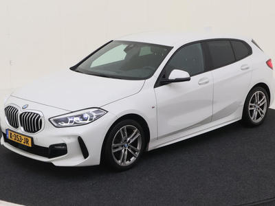 BMW 1-SERIE 118I 136PK AUT HIGH EXECUTIVE EDITION AUDIO MEDIA M SPORT, 2021