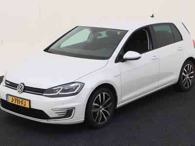Volkswagen E-golf 136PK 5D AUT. E-DITION 2020 WARMTEPOMP DIGITAL, 2020