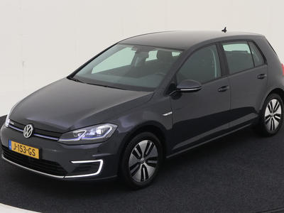 Volkswagen E-golf BEV 136PK E-DITION, 2020
