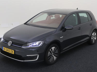Volkswagen E-golf 136PK 5D AUT. E-DITION 2020 WARMTEPOMP, 2020