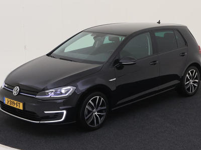Volkswagen E-golf 136PK 5D AUT. E-DITION 2020 WARMTEPOMP, 2020