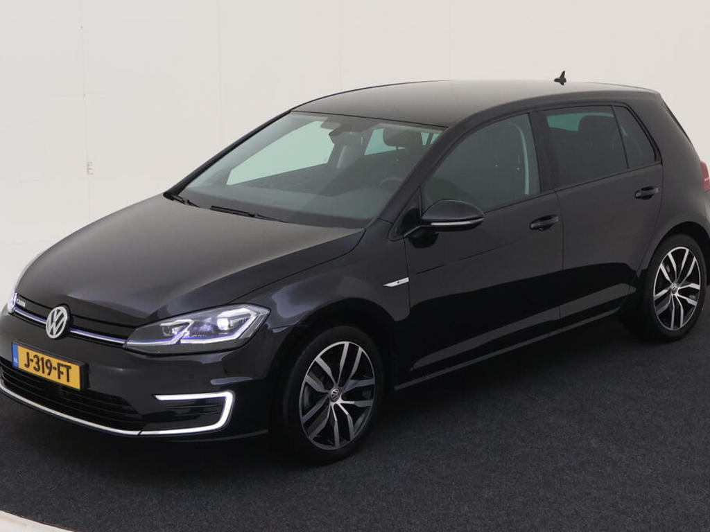 Volkswagen E-golf 136PK 5D AUT. E-DITION 2020 WARMTEPOMP, 2020