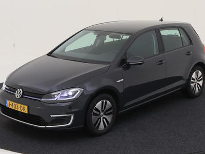 Volkswagen E-golf 136PK 5D AUT. E-DITION 2020, 2020