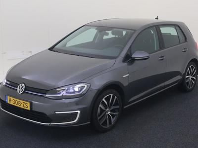 Volkswagen E-golf BEV 136PK E-DITION 17 INCH, 2020