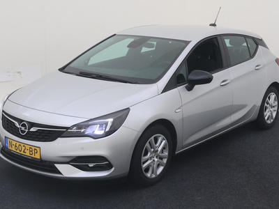 Opel Astra 1.2 131PK EDITION LED MULTMEDIA NAVI TREKHAAK, 2021