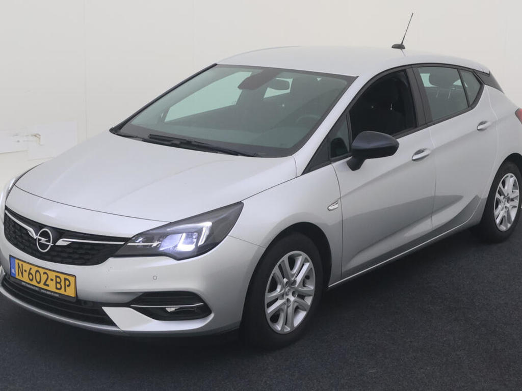 Opel Astra 1.2 131PK EDITION LED MULTMEDIA NAVI TREKHAAK, 2021