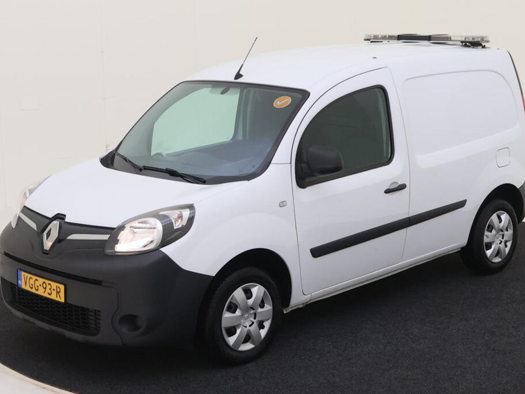 Renault Kangoo Z.E.BEV 33KWH 60PK AIRCO, 2020