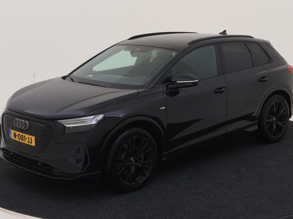 Audi Q4 e-tron 40 BEV 204PK 77KWH LAUNCH EDITION S COMPETITION, 2021