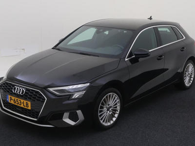 Audi A3 Sportback 35 TFSI 150PK S TRONIC ADVANCED EDITION, 2022