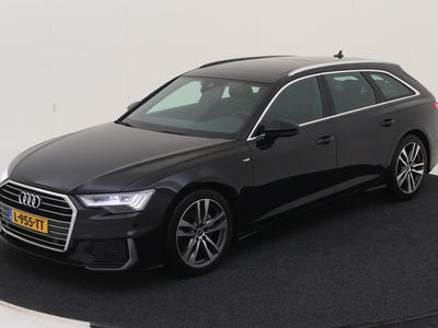 Audi A6 Avant 40 TFSI 204PK S TRONIC S EDITION PRO LINE PANO LEDER, 2021