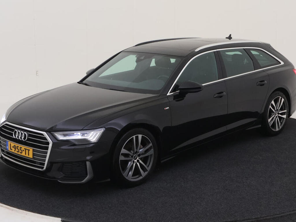 Audi A6 Avant 40 TFSI 204PK S TRONIC S EDITION PRO LINE PANO LEDER, 2021