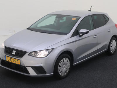 Seat Ibiza 1.0 TSI 95PK STYLE BUSINESS INTENSE, 2021