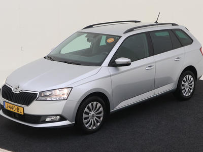 Skoda Fabia combi 1.0 TSI 95PK AMBITION NAVIGATIE, 2020
