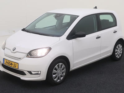 Skoda Citigo e-iv BEV 83PK AMBITION, 2020