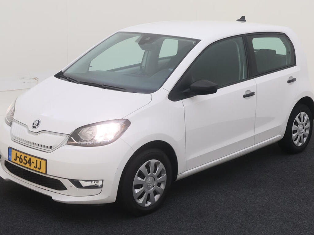 Skoda Citigo e-iv BEV 83PK AMBITION, 2020