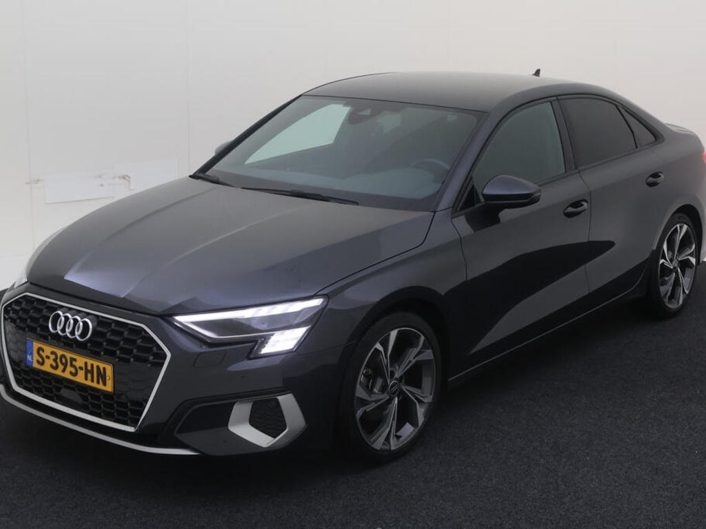 Audi A3 Limousine 35 TFSI 150PK S TRONIC EDITION ONE, 2022