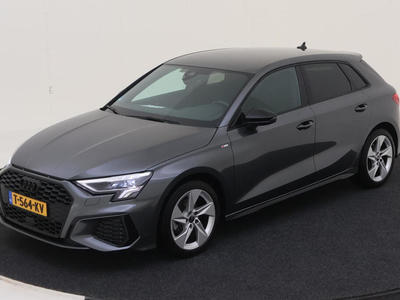 Audi A3 Sportback 30 TFSI 110PK S TRONIC S EDITION, 2023