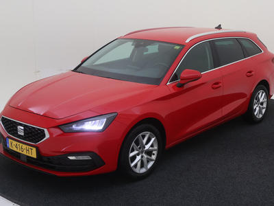 Seat Leon sportstourer 1.5 TSI 130PK STYLE LAUNCH EDITION, 2020