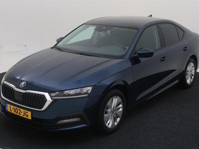 Skoda Octavia 1.0 TSI 110PK DSG BUSINESS EDITION, 2021