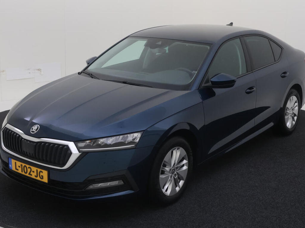 Skoda Octavia 1.0 TSI 110PK DSG BUSINESS EDITION, 2021