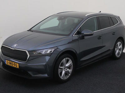 Skoda Enyaq iv 80 BEV 204PK 77KWH ASSISTENTIE KLIMAAT WARMTEPOMP TREKHAAK, 2021