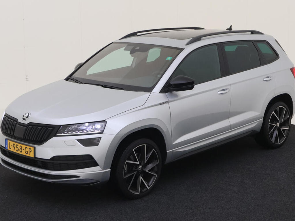 Skoda Karoq 1.5 TSI 150PK DSG SPORTLINE BUSINESS COMFORT PANORAMA, 2021