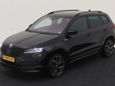 Skoda Karoq 1.5 TSI 150PK DSG SPORTLINE BUSINESS COMFORT FUNCTIE TREKHAAK, 2022