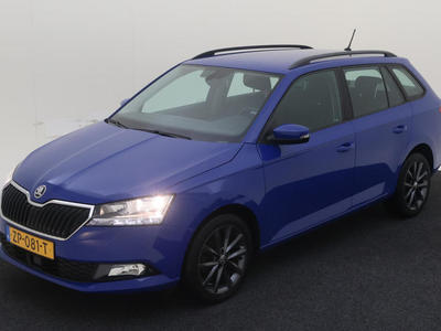 Skoda Fabia combi 1.0 MPI 75PK BUSINESS EDITION, 2019