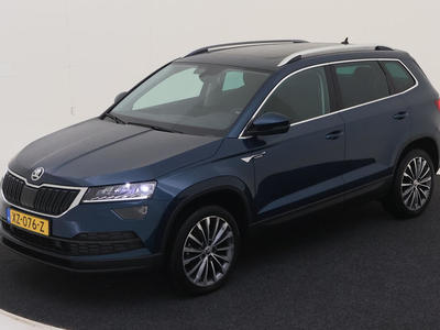 Skoda Karoq 1.5 TSI 150PK STYLE BUSINESS PANORAMA, 2019
