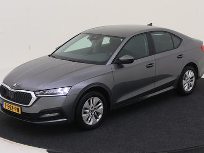 Skoda Octavia 1.0 TSI 110PK BUSINESS EDITION, 2023
