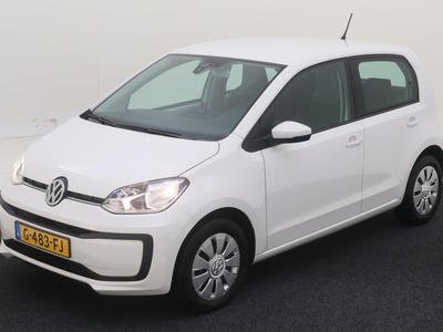 Volkswagen Up! 1.0 MPI 60PK MOVE UP! EXECUTIVE, 2019