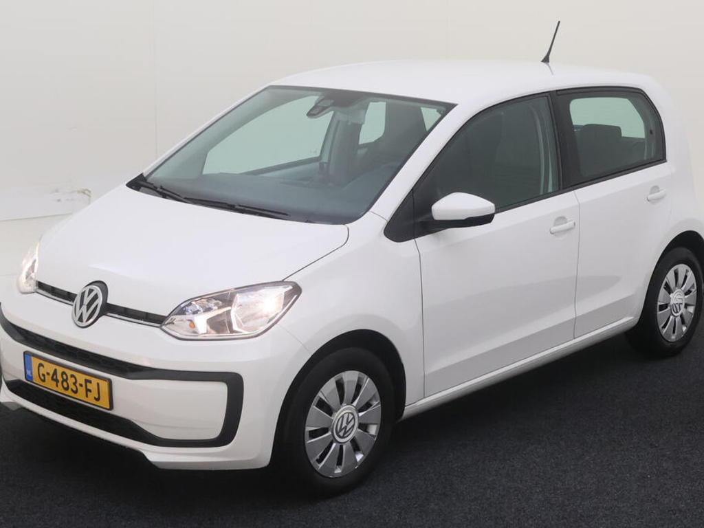 Volkswagen Up! 1.0 MPI 60PK MOVE UP! EXECUTIVE, 2019
