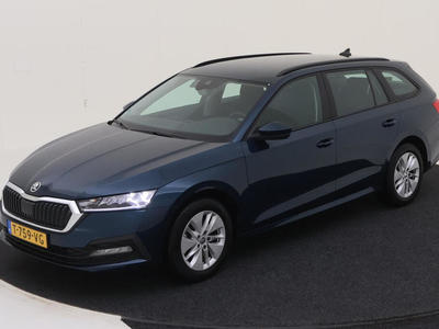 Skoda Octavia combi 1.0 TSI 110PK AMBITION TREKHAAK, 2023