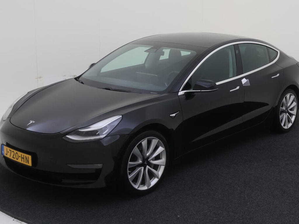 Tesla Model 3 LONG RANGE DUAL-MOTOR AWD, 2020