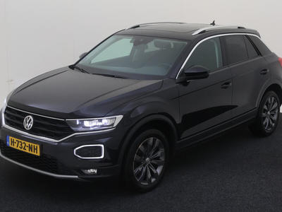 Volkswagen T-roc 1.0 TSI 115PK STYLE MULTIMEDIA ADVANCE, 2020