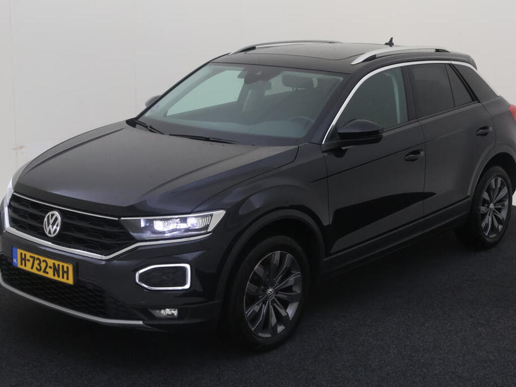 Volkswagen T-roc 1.0 TSI 115PK STYLE MULTIMEDIA ADVANCE, 2020
