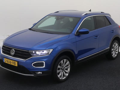 Volkswagen T-roc 1.5 TSI 150PK SPORT EXECUTIVE SPORT+, 2020