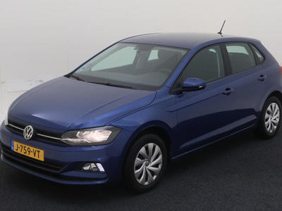 Volkswagen Polo 1.0 TSI 95PK COMFORTLINE MULTIMEDIA, 2020