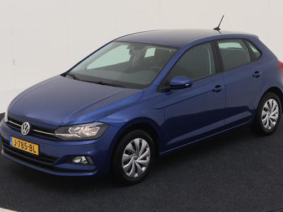 Volkswagen Polo 1.0 TSI 95PK COMFORTLINE EXECUTIVE MULTIMEDIA, 2020