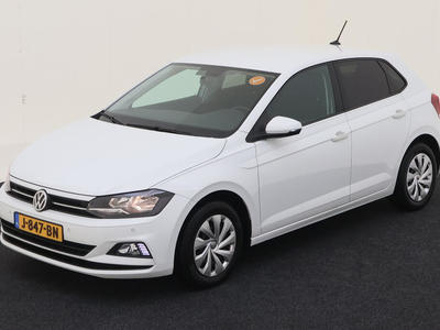 Volkswagen Polo 1.0 TSI 95PK COMFORTLINE EXECUTIVE MULTIMEDIA, 2020