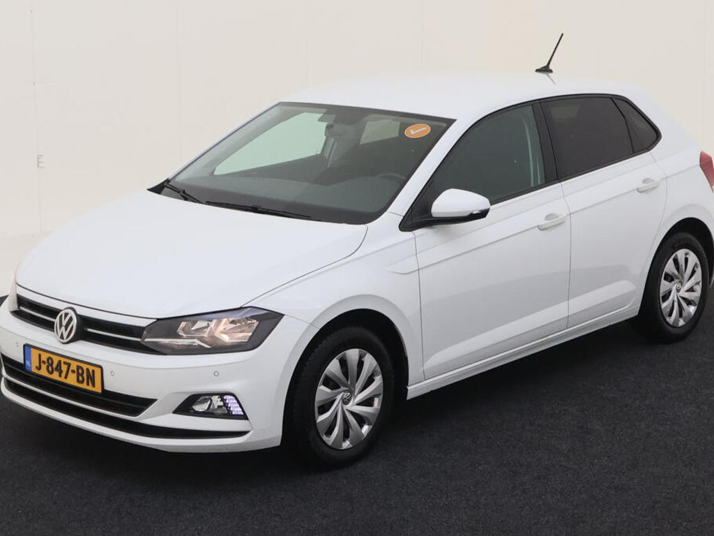 Volkswagen Polo 1.0 TSI 95PK COMFORTLINE EXECUTIVE MULTIMEDIA, 2020