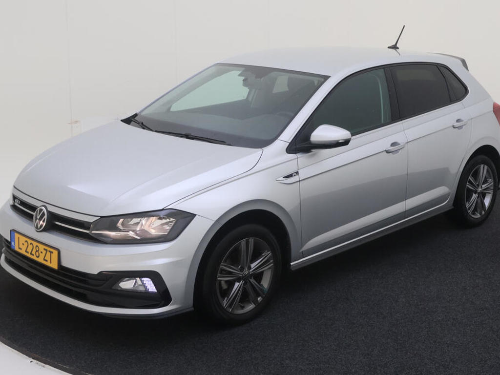 Volkswagen Polo 1.0 TSI 95PK R-LINE EDITION EXECUTIVE, 2021