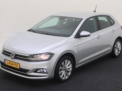 Volkswagen Polo 1.0 TSI 95PK HIGHLINE EXECUTIVE, 2021