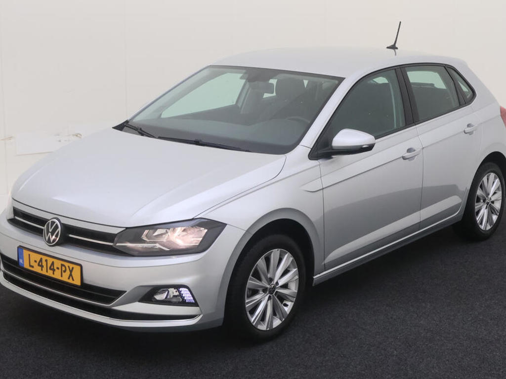 Volkswagen Polo 1.0 TSI 95PK HIGHLINE EXECUTIVE, 2021