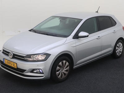 Volkswagen Polo 1.0 TSI 95PK COMFORTLINE EXECUTIVE MULTIMEDIA, 2021