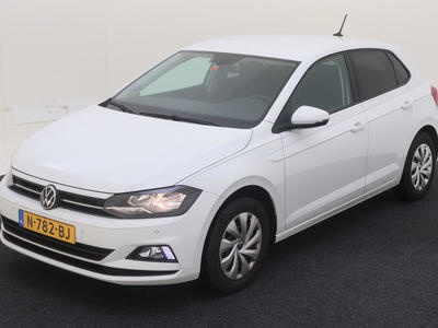 Volkswagen Polo 1.0 TSI 95PK COMFORTLINE EXECUTIVE, 2021